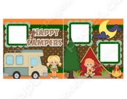 (image for) Happy Campers