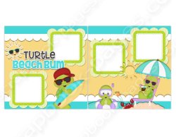 (image for) Turtle Beach Bum