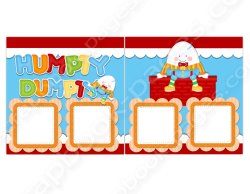 (image for) Humpty Dumpty