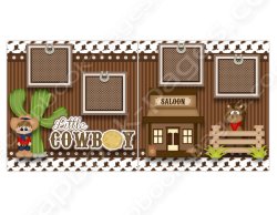 (image for) Little Cowboy