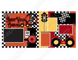 (image for) Start Your Engines