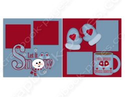 (image for) Let It Snow