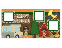 (image for) Happy Campers