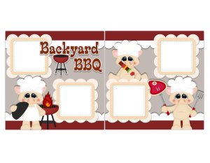 (image for) Backyard BBQ