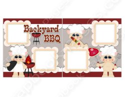 (image for) Backyard BBQ