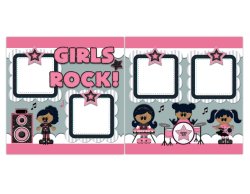 (image for) Girls Rock!