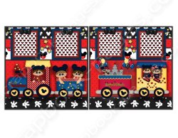 (image for) Magical Vacation Train