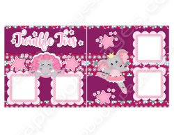 (image for) Twinkle Toes