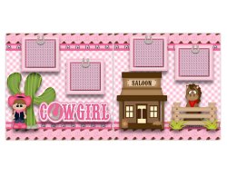 (image for) Cowgirl