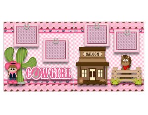 (image for) Cowgirl