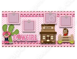 (image for) Cowgirl
