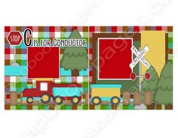 (image for) C Is For Conductor