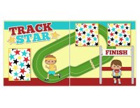 (image for) Track Star