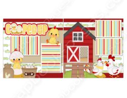 (image for) Cooped Up