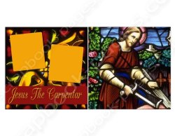 (image for) Jesus The Carpentar