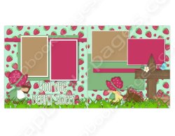 (image for) You Are Berry Sweet