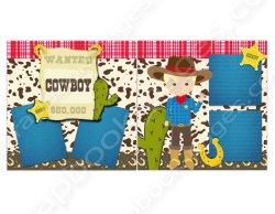 (image for) Cowboy Wanted $50,000