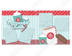 (image for) Peppermint Latte