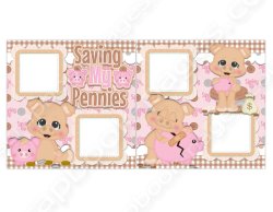 (image for) Saving My Pennies
