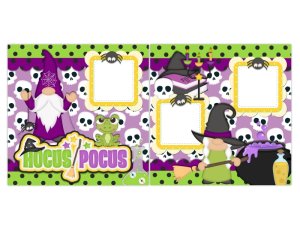 (image for) Hocus Pocus