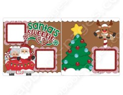(image for) Santa's Sweetie