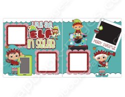 (image for) I Put The Elf In Selfie