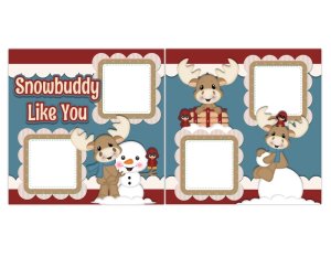 (image for) Snowbuddy Like You