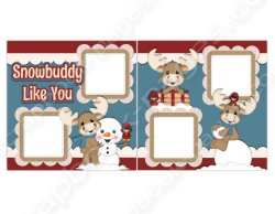 (image for) Snowbuddy Like You