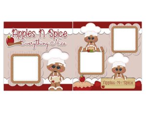 (image for) Apples N Spice Everything Nice