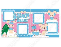 (image for) Snow Bunny