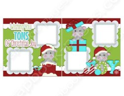 (image for) Wishing You Tons Of Christmas Fun