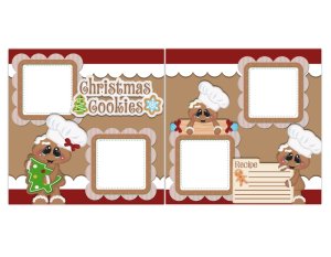 (image for) Christmas Cookies