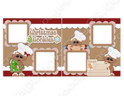 (image for) Christmas Cookies