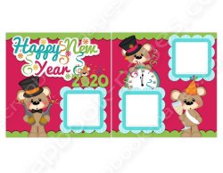 (image for) Happy New Year 2020