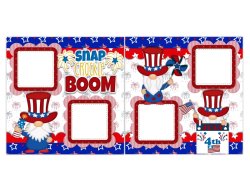 (image for) Snap Crackle Boom