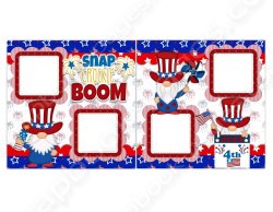 (image for) Snap Crackle Boom