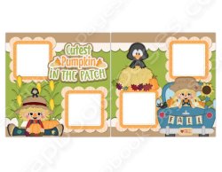 (image for) Cutest Pumpkin In The Patch