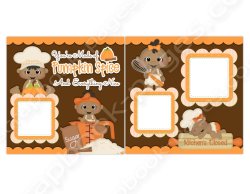 (image for) You're Made Of Pumpkin Spice And Everything Nice