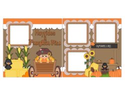 (image for) Hayrides & Pumpkin Pies