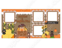 (image for) Hayrides & Pumpkin Pies