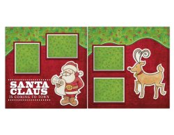 (image for) Santa Claus