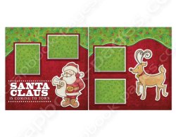 (image for) Santa Claus