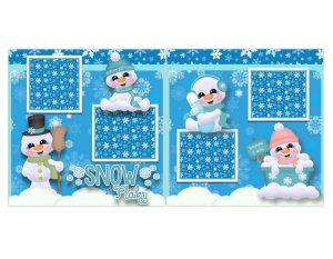 (image for) Snow Flaky