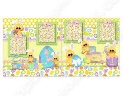 (image for) Easter Picasso