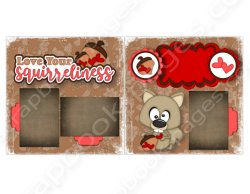 (image for) Love Your Squirreliness