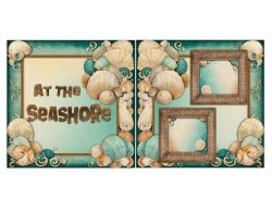 (image for) At The Seashore