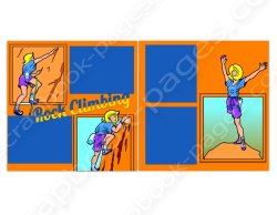 (image for) Rock Climbing
