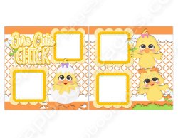(image for) One Cute Chick