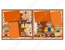 (image for) Hay Ya'll It's Fall