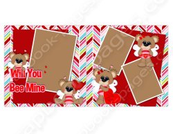 (image for) Will You Bee Mine